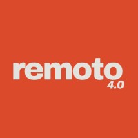 Remoto 4.0 logo - Similar company to Blockamp