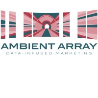Ambient Array logo - Similar company to Waw! Olas Creativas