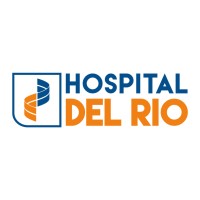 Hospital Del Río logo - Similar company to Clínica Atlas
