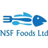 NSF Foods Ltd logo - Similar company to M&M Seafood