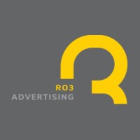 RO3 Advertising logo - Similar company to Gray Matter Advertising