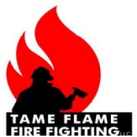TAME FLAME  FIRE FIGHTING LTD logo - Similar company to Red Spot Security Ltd