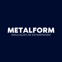 METALFORM Simulação de Estampagem logo - Similar company to Barafusta -  Estampagem Criativa