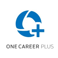 ONE CAREER PLUS logo - Similar company to Youtrust Inc.