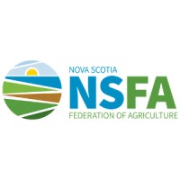 Nova Scotia Federation of Agriculture logo - Similar company to Nuvision Commodities Inc.