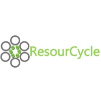 ResourCycle logo - Similar company to Osu (Acquired By Paypal)