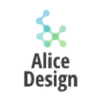 Alice Design logo - Similar company to Dust Foundation