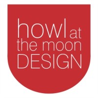 Howl at the Moon Design logo - Similar company to Inch Studios