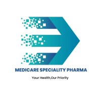 Medicare Speciality Pharma logo - Similar company to Seraseal™.India