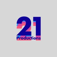 21 Productions logo - Similar company to Twenty1 Production