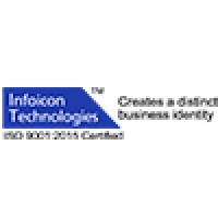 Infoicon Technologies logo - Similar company to Ethereal It Solutions