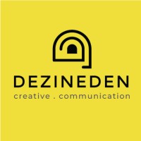 Dezineden logo - Similar company to Sharp Design