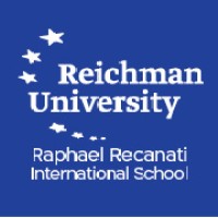 Raphael Recanati International School logo - Similar company to Bold Creative