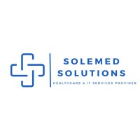 SoleMed Solutions logo - Similar company to Single Source International