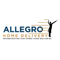 Allegro Home Delivery logo - Similar company to Datatrec