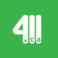 411.ca logo - Similar company to Yasabe