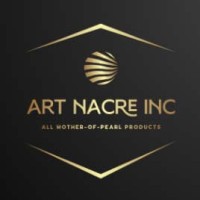 Art Nacre Inc logo - Similar company to Siminetti - Luxury Mother Of Pearl Surfaces