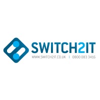 Switch2IT® – Managed IT Services - Call Free 0800 083 3416 logo - Similar company to Switch2Itjobs
