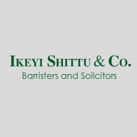 Ikeyi Shittu & Co logo - Similar company to Legally Engaged
