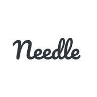 This is Needle logo - Similar company to The Word Man