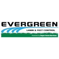 Evergreen Lawn and Pest Control logo - Similar company to Mvcc'S Thincubator