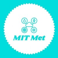 MIT Meteorology Club logo - Similar company to Creative Computing Club Biher