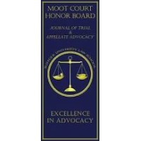 Moot Court Honor Board Journal of Trial & Appellate Advocacy logo - Similar company to Reflective