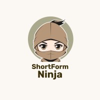 ShortForm Ninja logo - Similar company to Mindscriber