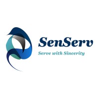 SenServ logo - Similar company to Polyngua