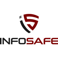 INFOSAFE logo - Similar company to Conectaa Sistemas