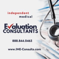 IME Consults logo - Similar company to Claims 411 Inc.