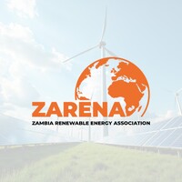 Zambia Renewable Energy Association - ZARENA logo - Similar company to Futurewave Energy Solutions Ltd.
