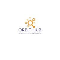 Orbit Hub logo - Similar company to Techfusion House