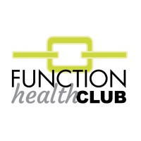 Function Health Club logo - Similar company to Onefluent Data