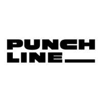 PunchLine Media logo