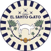 El Santo Gato logo - Similar company to Shipyard Gin