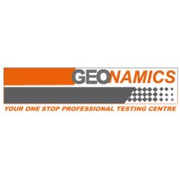 Geonamics (S) Pte Ltd logo - Similar company to Ryobi-G