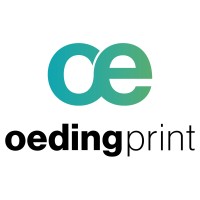 oeding print GmbH logo - Similar company to Typografix