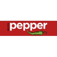 Revista Pepper logo - Similar company to Estúdio Z