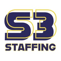 S3 Staffing logo - Similar company to S3Staffingusa