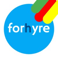 forhyre.com logo - Similar company to Creator Toks