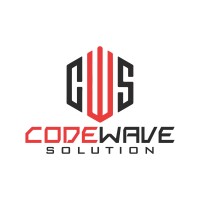 Code Wave Solution logo - Similar company to Codewave