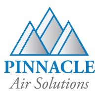 Pinnacle Air Solutions logo - Similar company to Elite Tech Solutions