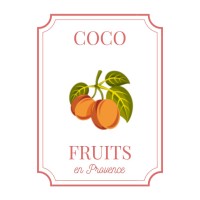 COCO FRUITS logo - Similar company to Maison Mitteault