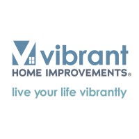 Vibrant Home Improvements logo - Similar company to Avsten Roofing & Construction