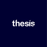 Thesis logo - Similar company to Thesis