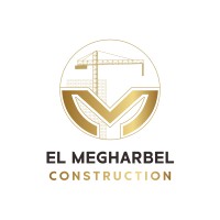 El Megharbel Construction logo - Similar company to Creator Construction Services