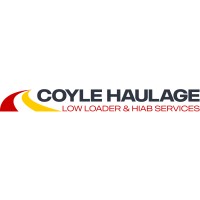 Coyle Haulage Ltd logo - Similar company to Raw - Transport Compliance Specialists Ltd