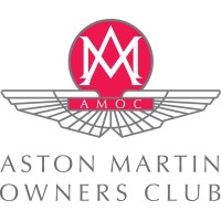 Aston Martin Owners Club logo - Similar company to Dts Protect®