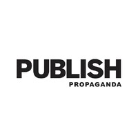 Publish Propaganda logo - Similar company to Voo Propaganda